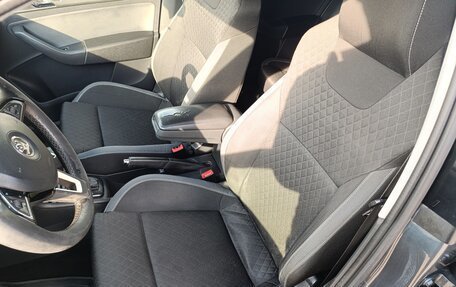 Skoda Rapid I, 2015 год, 850 000 рублей, 14 фотография