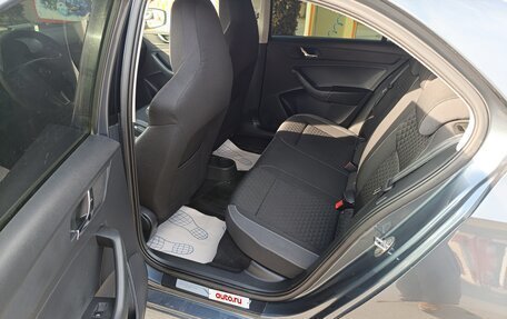 Skoda Rapid I, 2015 год, 850 000 рублей, 16 фотография
