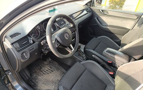 Skoda Rapid I, 2015 год, 850 000 рублей, 19 фотография