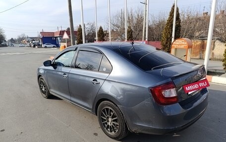 Skoda Rapid I, 2015 год, 850 000 рублей, 6 фотография