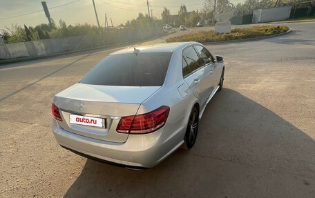 Mercedes-Benz E-Класс, 2012 год, 1 600 000 рублей, 8 фотография