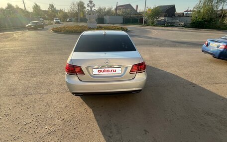 Mercedes-Benz E-Класс, 2012 год, 1 600 000 рублей, 9 фотография