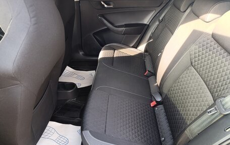 Skoda Rapid I, 2015 год, 850 000 рублей, 21 фотография