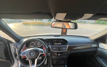 Mercedes-Benz E-Класс, 2012 год, 1 600 000 рублей, 19 фотография