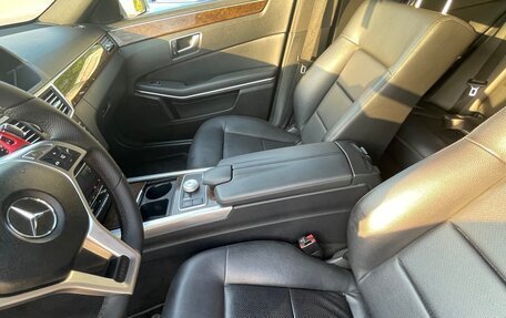 Mercedes-Benz E-Класс, 2012 год, 1 600 000 рублей, 16 фотография