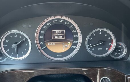 Mercedes-Benz E-Класс, 2012 год, 1 600 000 рублей, 25 фотография