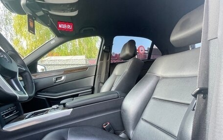 Mercedes-Benz E-Класс, 2012 год, 1 600 000 рублей, 27 фотография