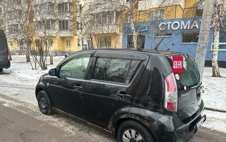 Toyota Passo III, 2005 год, 350 000 рублей, 3 фотография