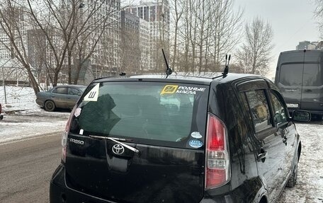 Toyota Passo III, 2005 год, 350 000 рублей, 4 фотография