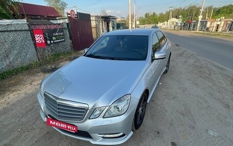 Mercedes-Benz E-Класс, 2012 год, 1 600 000 рублей, 30 фотография