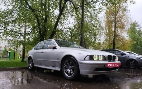 BMW 5 серия, 2000 год, 690 000 рублей, 2 фотография