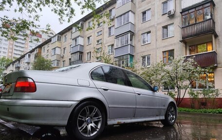 BMW 5 серия, 2000 год, 690 000 рублей, 6 фотография