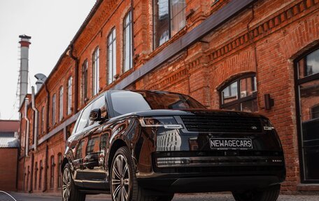 Land Rover Range Rover IV рестайлинг, 2024 год, 21 499 000 рублей, 2 фотография