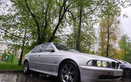 BMW 5 серия, 2000 год, 690 000 рублей, 4 фотография