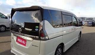Nissan Serena IV, 2018 год, 1 100 000 рублей, 2 фотография