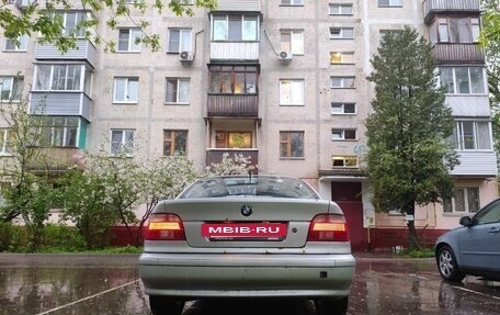 BMW 5 серия, 2000 год, 690 000 рублей, 8 фотография