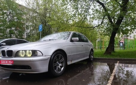 BMW 5 серия, 2000 год, 690 000 рублей, 5 фотография
