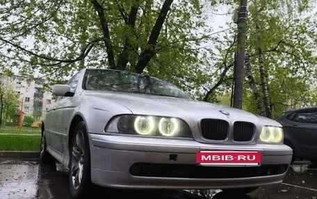 BMW 5 серия, 2000 год, 690 000 рублей, 7 фотография