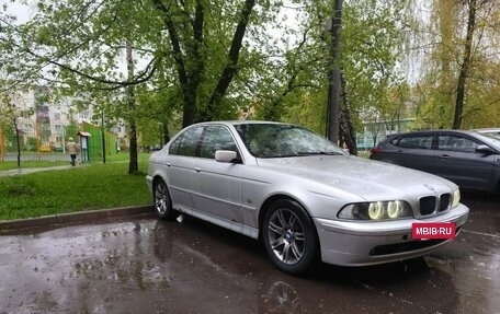 BMW 5 серия, 2000 год, 690 000 рублей, 3 фотография