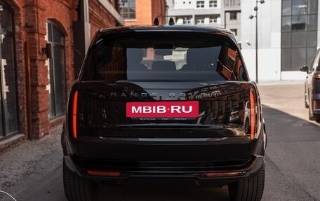Land Rover Range Rover IV рестайлинг, 2024 год, 21 499 000 рублей, 9 фотография