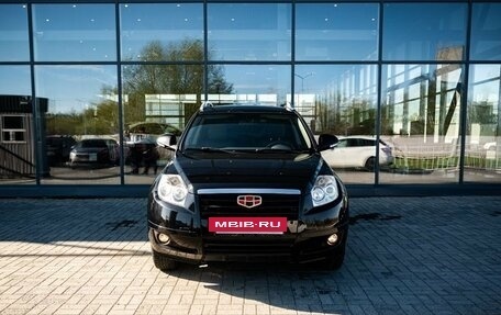 Geely Emgrand X7 I, 2015 год, 800 000 рублей, 5 фотография
