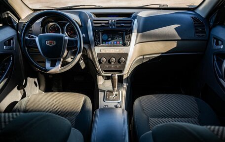 Geely Emgrand X7 I, 2015 год, 800 000 рублей, 15 фотография