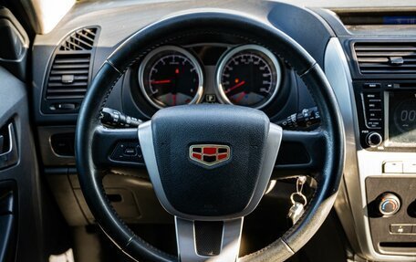 Geely Emgrand X7 I, 2015 год, 800 000 рублей, 16 фотография
