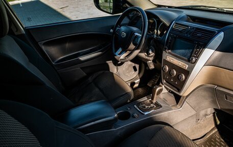 Geely Emgrand X7 I, 2015 год, 800 000 рублей, 18 фотография