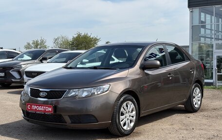 KIA Cerato III, 2013 год, 850 000 рублей, 3 фотография