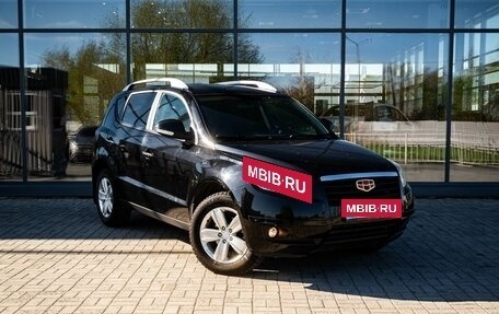 Geely Emgrand X7 I, 2015 год, 800 000 рублей, 3 фотография