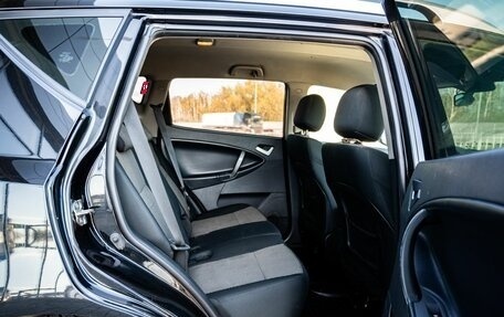 Geely Emgrand X7 I, 2015 год, 800 000 рублей, 13 фотография
