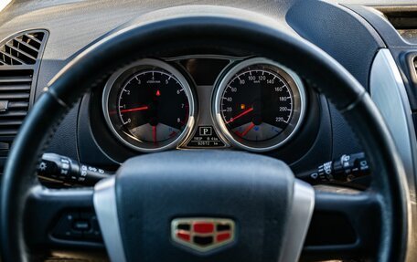 Geely Emgrand X7 I, 2015 год, 800 000 рублей, 17 фотография