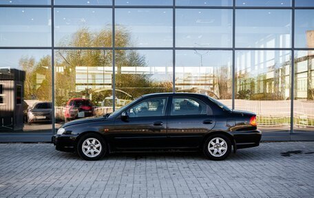 KIA Spectra II (LD), 2008 год, 400 000 рублей, 5 фотография