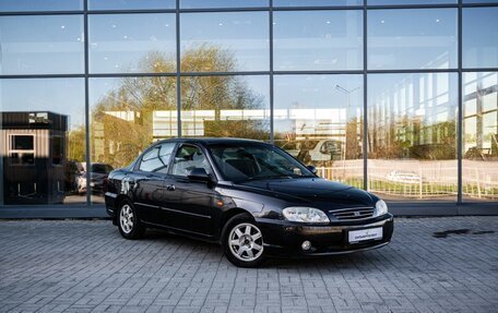 KIA Spectra II (LD), 2008 год, 400 000 рублей, 7 фотография