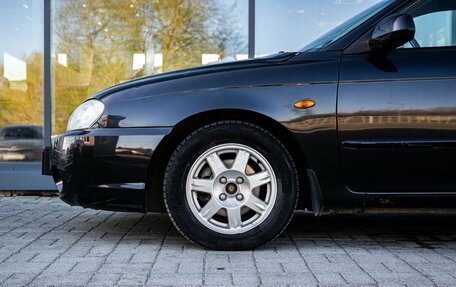 KIA Spectra II (LD), 2008 год, 400 000 рублей, 9 фотография