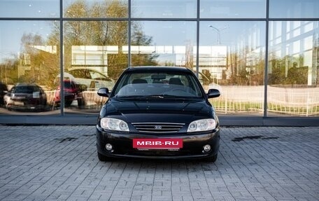 KIA Spectra II (LD), 2008 год, 400 000 рублей, 3 фотография