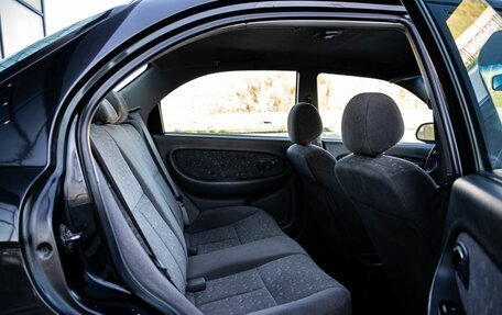 KIA Spectra II (LD), 2008 год, 400 000 рублей, 11 фотография