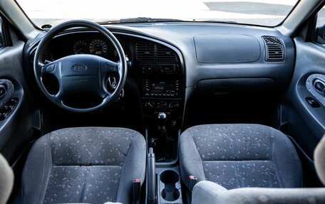 KIA Spectra II (LD), 2008 год, 400 000 рублей, 13 фотография