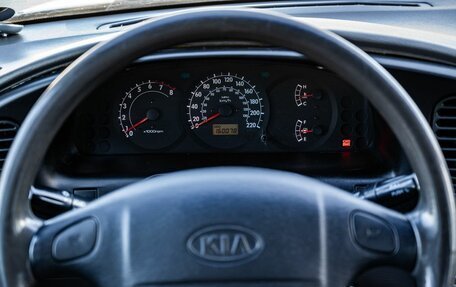 KIA Spectra II (LD), 2008 год, 400 000 рублей, 16 фотография