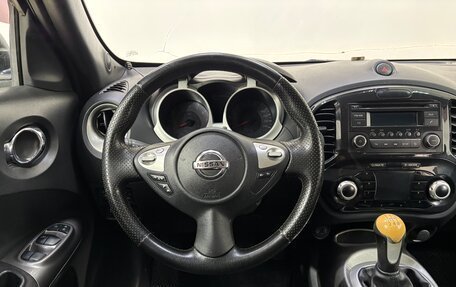 Nissan Juke II, 2012 год, 990 000 рублей, 10 фотография