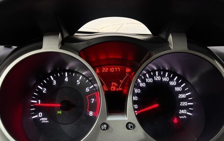 Nissan Juke II, 2012 год, 990 000 рублей, 14 фотография