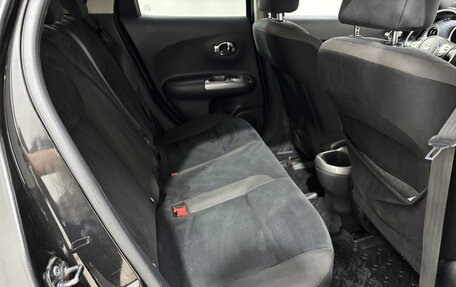 Nissan Juke II, 2012 год, 990 000 рублей, 13 фотография