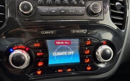 Nissan Juke II, 2012 год, 990 000 рублей, 15 фотография