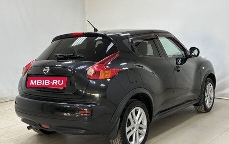 Nissan Juke II, 2012 год, 990 000 рублей, 4 фотография