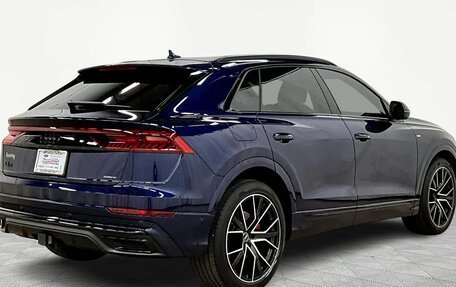 Audi Q8 I, 2021 год, 6 624 000 рублей, 4 фотография