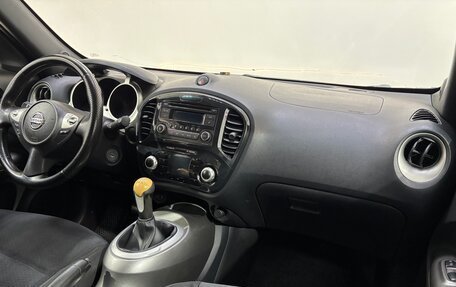 Nissan Juke II, 2012 год, 990 000 рублей, 17 фотография