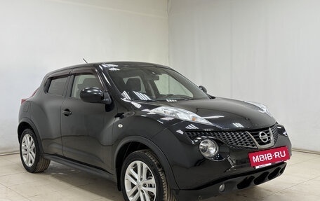 Nissan Juke II, 2012 год, 990 000 рублей, 3 фотография