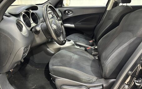 Nissan Juke II, 2012 год, 990 000 рублей, 16 фотография