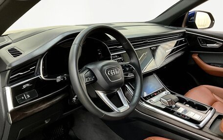 Audi Q8 I, 2021 год, 6 624 000 рублей, 8 фотография