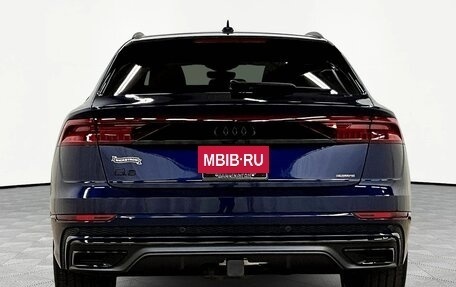 Audi Q8 I, 2021 год, 6 624 000 рублей, 5 фотография